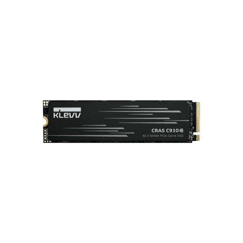 klevv Disco Duro Klevv CRAS C910G 1TB M.2 SSD 5000MB s Heatsink