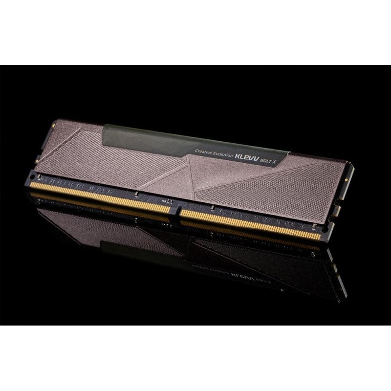 klevv Mémoire RAM Klevv BOLT X 8 Go 1x8 Go DDR4 3600 MHz Intel XMP 2.0 avec Heatsink