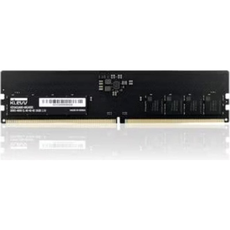 klevv Mémoire RAM Klevv KD4AGU880-32N2200 16Go 1x16Go DDR4 3200MHz CL22 U-DIMM