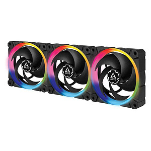 Arctic BioniX P120 A RGB Bundle
