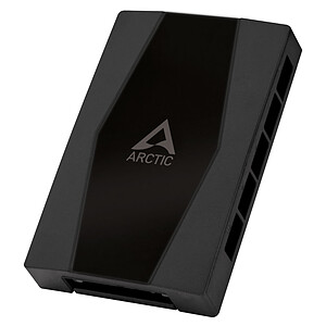 Arctic Case Fan Hub
