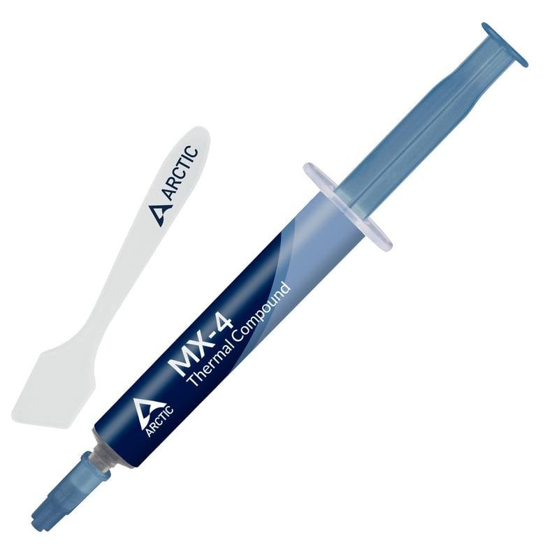 Arctic Pâte thermique Arctic MX-4 4 g Blue