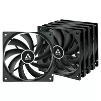 Arctic F12 - Black (Pack de 5)