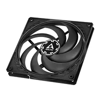 Arctic P14 Slim PWM PST - Black