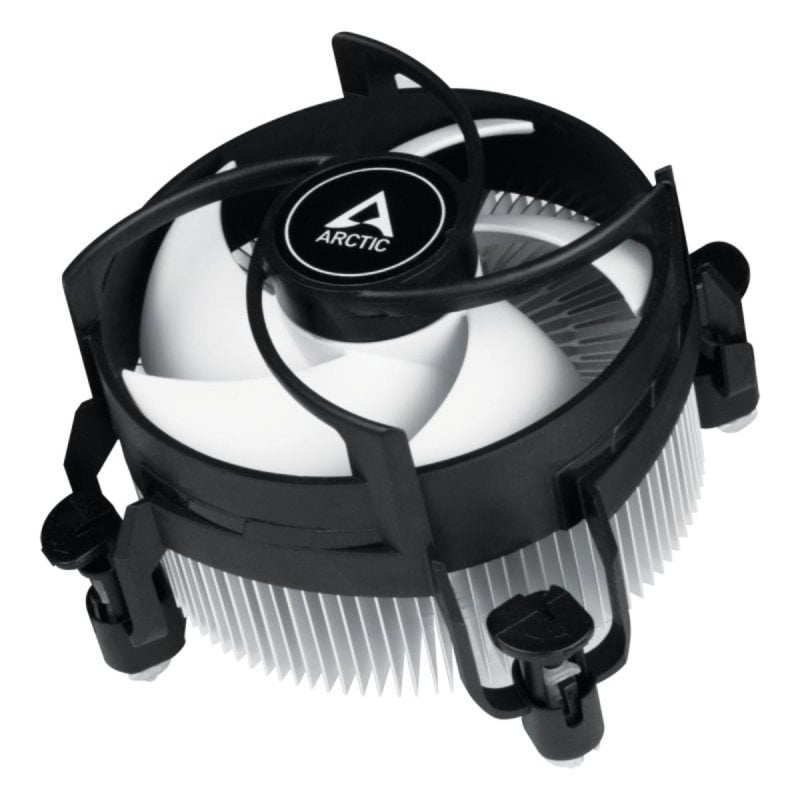 Arctic Refrigerateur ARCTIC Alpine 17 9,2 cm 100 RPM 2000 RPM 0,3 sonio Black Silver