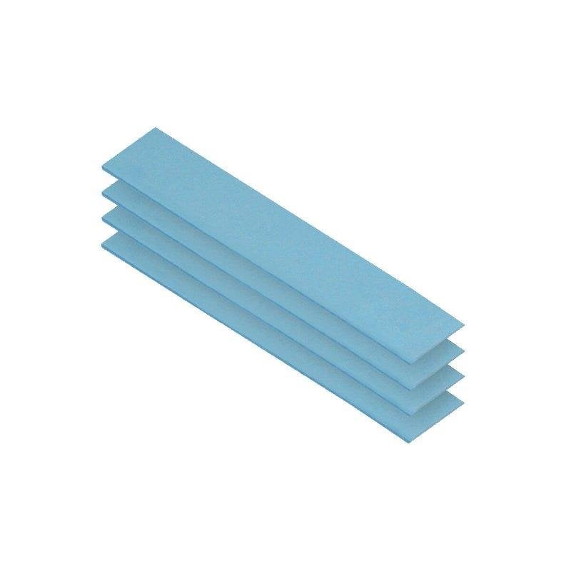 Arctic Parche térmique Arctic TP-3 120 x 20 x 0,5 mm (pack de 4)
