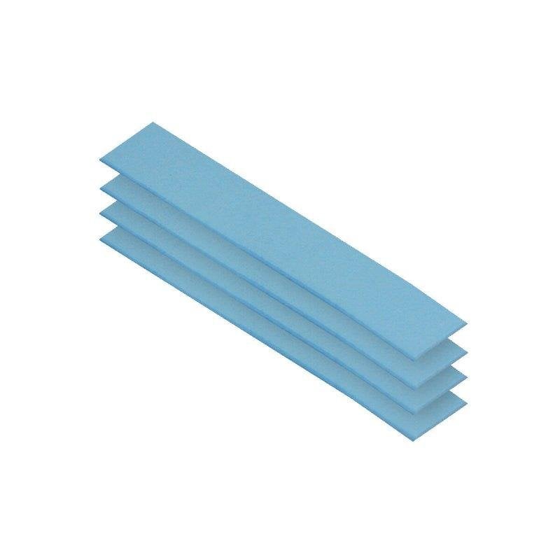 Arctic Parche thermique Arctic 120 x 20 x 1 mm (pack de 4)