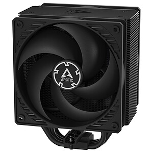 Arctic Freezer 36 Black
