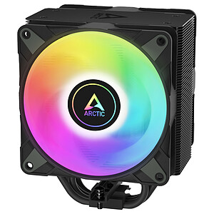 Arctic Freezer 36 A RGB Black