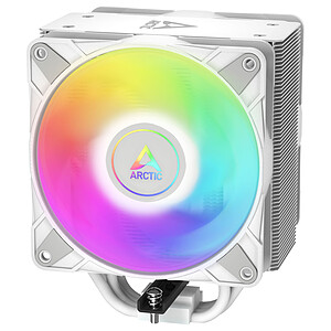 Arctic Freezer 36 A RGB White
