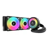 Arctic Liquid Freezer III 240 A RGB Black