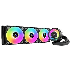 Arctic Liquid Freezer III 360 A RGB Black
