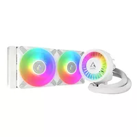 Arctic Liquid Freezer III 240 A RGB White