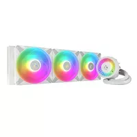 Arctic Liquid Freezer III 420 A RGB White
