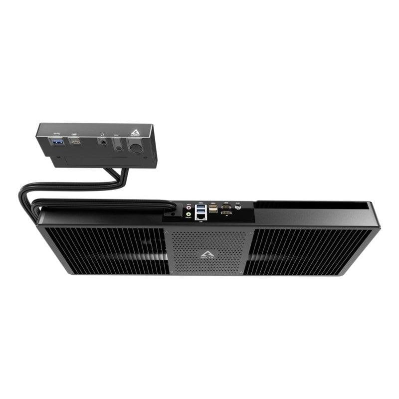 Arctic Mini PC Arctic Senza 5700G AMD Ryzen 7 32GB 1TB SSD Radeon Vega 8 Windows 11 Wifi 6E