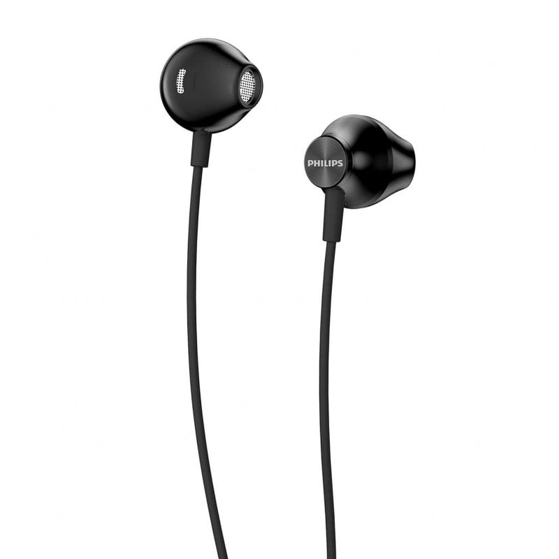 Philips TAUE100BK 00 Écouteurs intra-auriculaires noirs