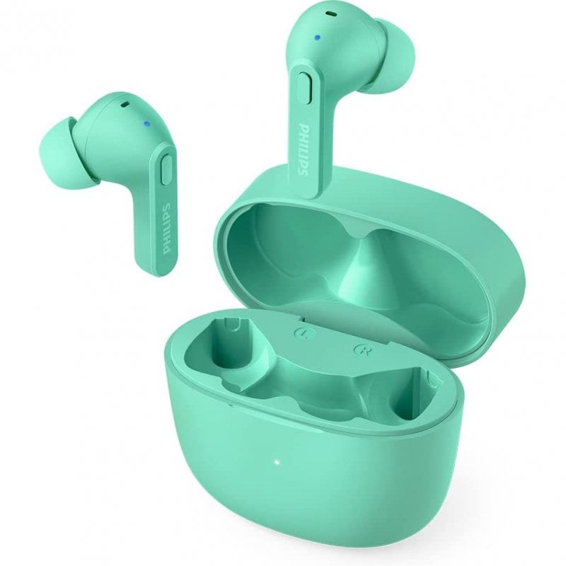 Philips TAT2206GR 00 Casque sans fil Bluetooth Turquoise