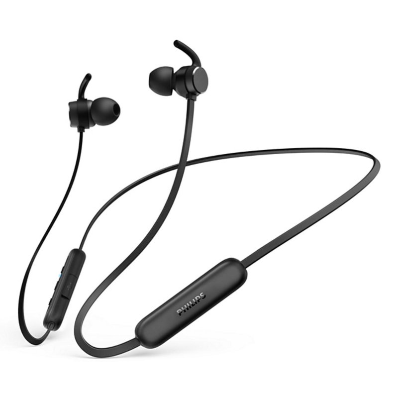 Philips Auriculares Philips inalámbricos Bluetooth 5.3 con micrófono y resistencia al agua