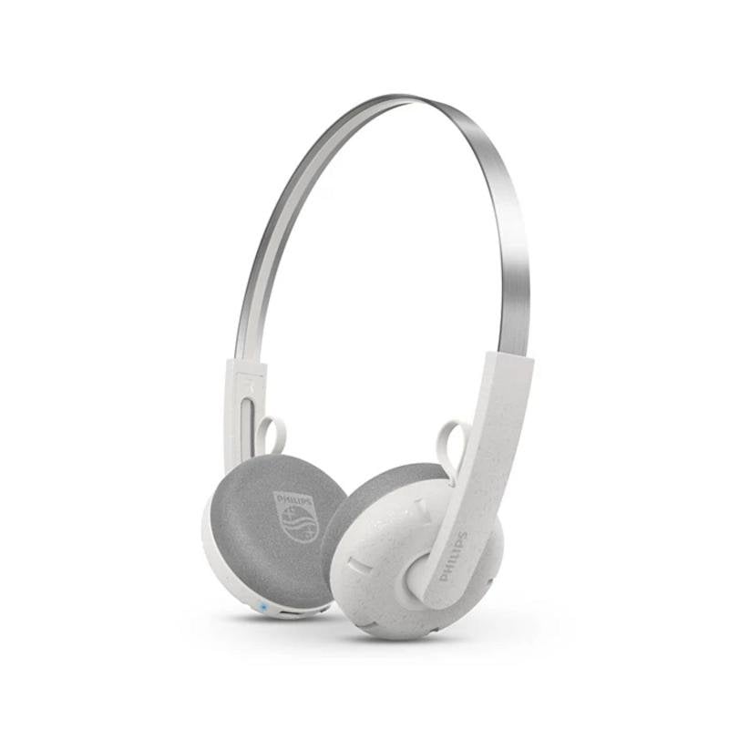 Philips Casque Philips 2000 series TAH2000WT 00 sans fil Bluetooth serre-tête, micro intégré White