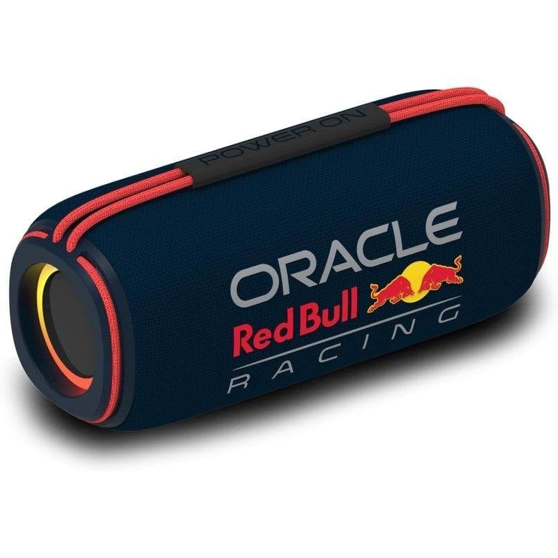 red-bull-racing Altavoces Red Bull Racing Portables Bluetooth 50W avec éclairage LED multicolore