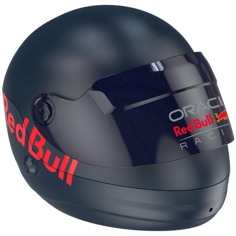 red-bull Auriculares Red Bull RB-EB220 Turbo Intra-auriculaires Bluetooth avec Réduction de Bruit ENC, USB-C, blancs