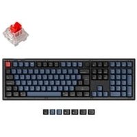 Keychron V6 QMK RGB Filaire Noir