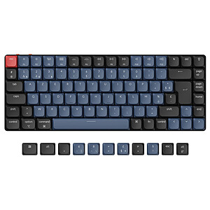 Keychron K3 Pro Red
