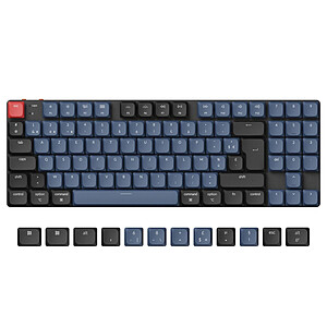 Keychron K13 Pro Red