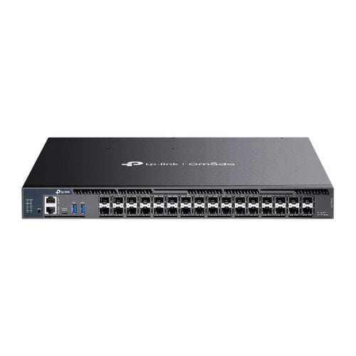 TP-Link 32-PORT OMADA 10 Go L3 SWITCH