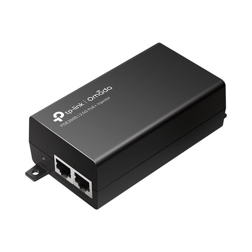 TP-Link Tp-link Poe260s Poe Switch Vitesse ultra-rapide de 2,5 Gbit pour une connectivité fiable et une alimentation Poe pour les points d'accès, les téléphones IP et les caméras de surveillance. commandez maintenant !