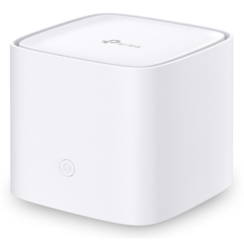 TP-Link TP-Link HX141 Bi-bande (2,4 GHz 5 GHz) Wi-Fi 6 (802.11ax) White 3 Interne