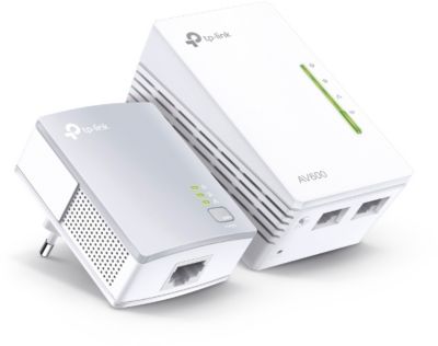 CPL Wifi TP-LINK TL-WPA4220 Kit Reconditionne