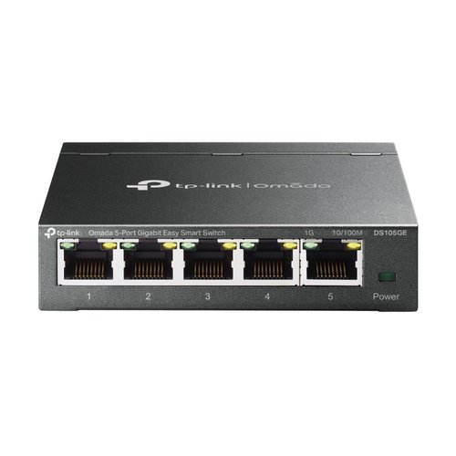 TP Link OMADA 5 PORT GIGABIT EASY SMART
