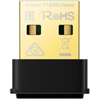 Adaptateur USB 2.0 Wi-Fi 6 TP-Link Archer T1300U Nano Black