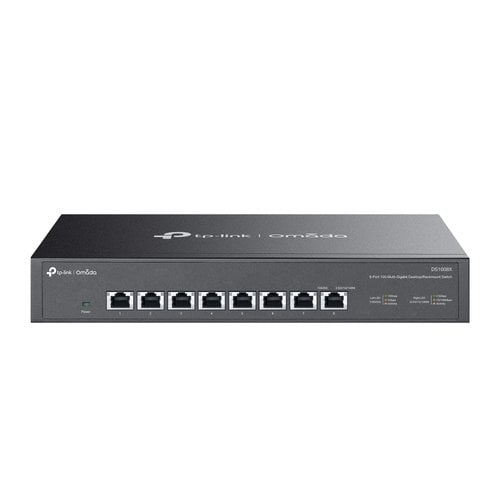 TP Link OMADA 8 PORT 10 Go MULTI GIGABIT
