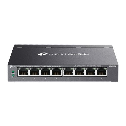 TP LINK DS108GP
