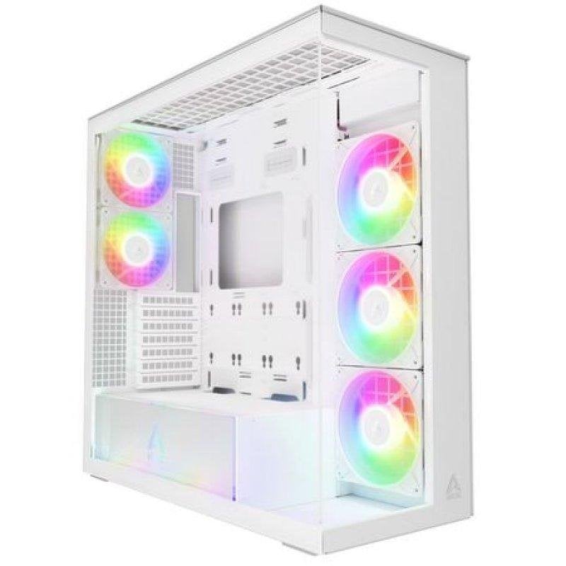 Xtender White (Clear Glass)