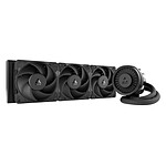 Arctic Liquid Freezer III Pro 420 Black