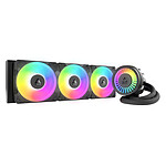 Arctic Liquid Freezer III Pro 420 ARGB Black
