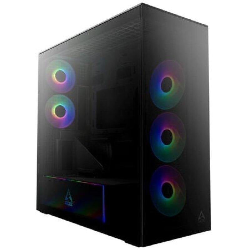 Xtender VG Black (Tinted Glass)