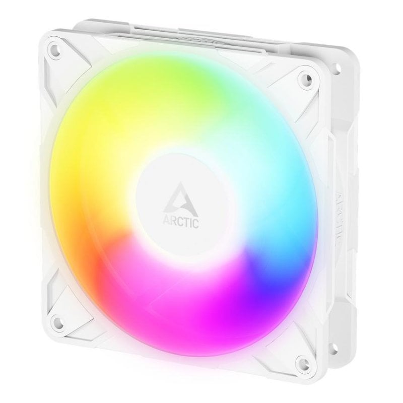 Arctic Refrigeration Air Arctic 120mm Freezer P12 Pro Reverse A-RGB White RGB PWM