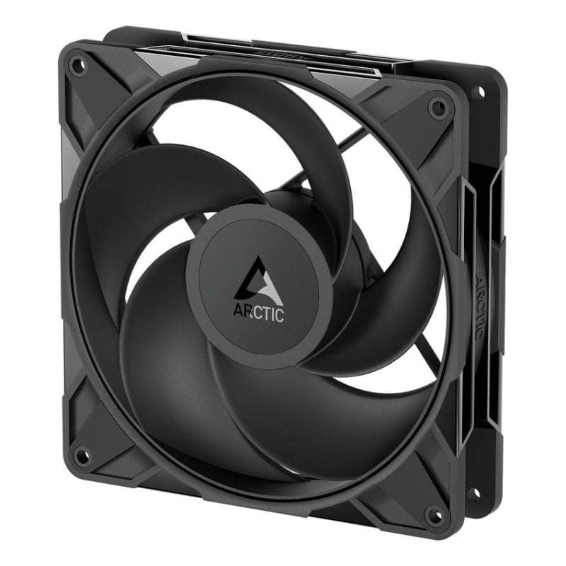 Arctic Refrigeration Air Arctic 140mm Freezer P14 Pro Reverse PWM Black FDB