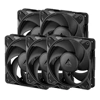 Arctic P12 Pro LN Black - Pack de 5