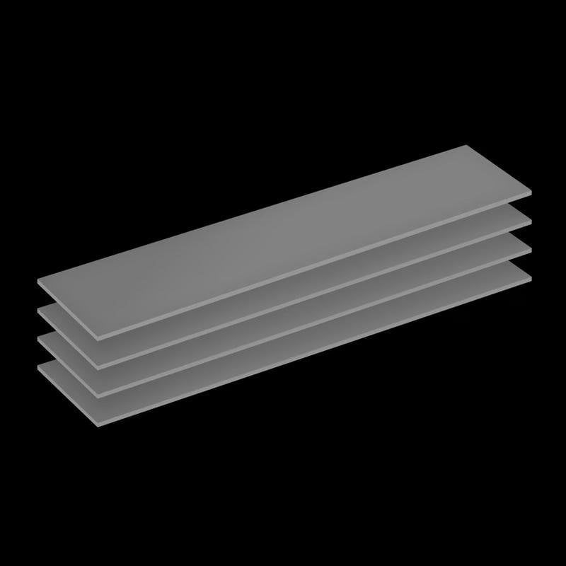 Arctic Pad Thermique Arctic TP-4 120x20 mm 0,5 mm Silicone