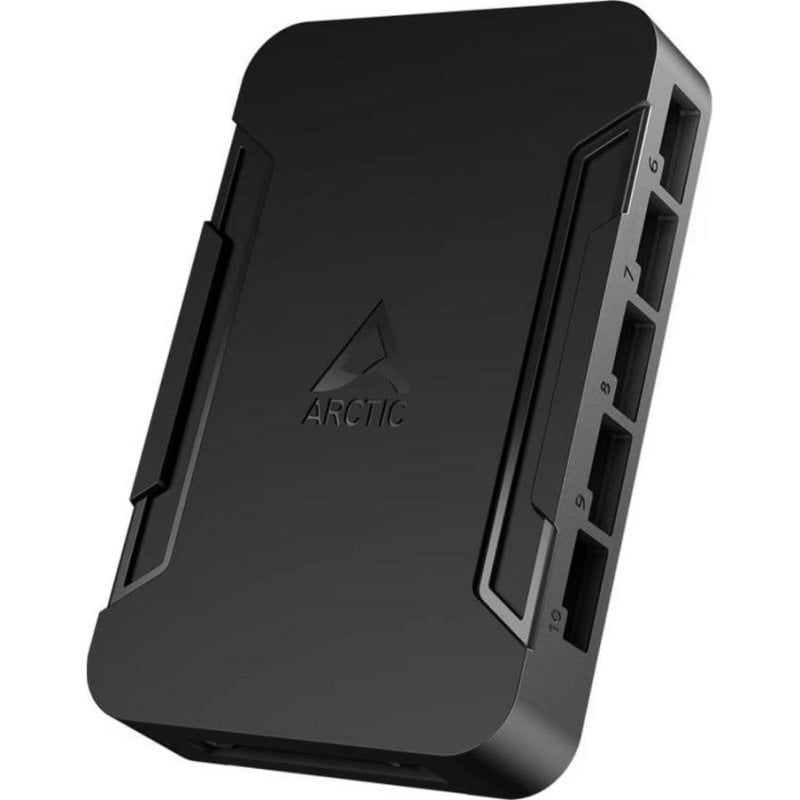 Arctic Controleur de ventilateurs USB Arctic pour 10 ventilateurs