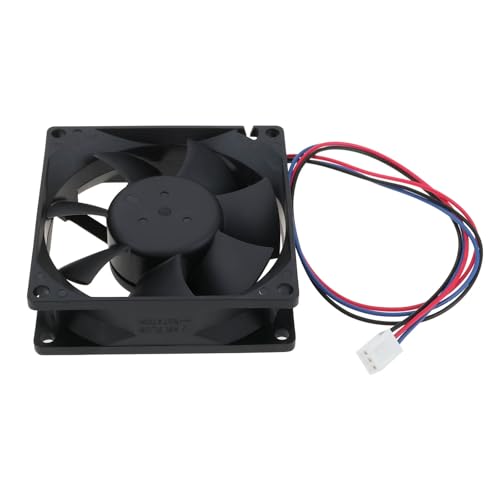 MechPort Ventilateur de processeur 3110GL-B4W-B79 compatible avec les routeurs Cisco 2821 2851 3825 800-23841-02 12 V pour équipement réseau