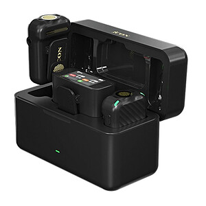 Icon Pro Audio AirMic Pro Black
