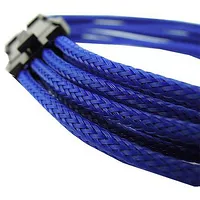 Gelid Cable Tresse PCIe 8 broches 30 cm Blue