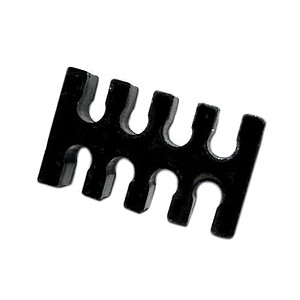 Gelid 8 Pin ATX Cable Holder Black
