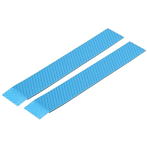 GELID SOLUTIONS GP-Ultimate - Coussin Thermique 120x20x1.5mm (2pièces). Excellente Conduction Thermique, Remplissage Idéal des Espaces. Conductivité Thermique d'Installation Facile 15W